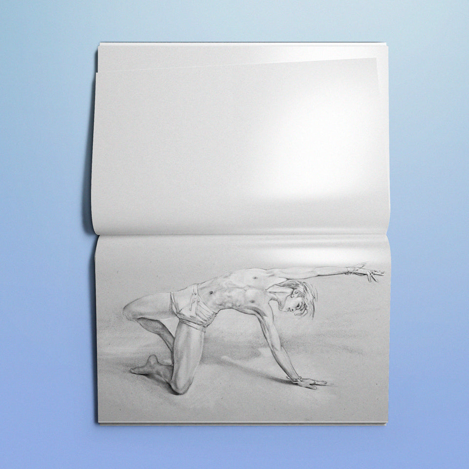 Jimin - Sensual Body & Soul Artbook (2020-2022)