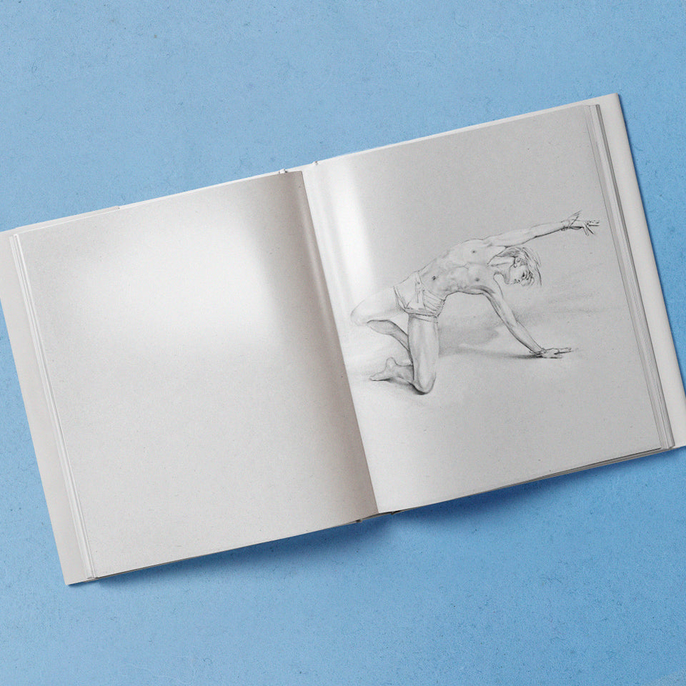 Jimin - Sensual Body & Soul MINI Artbook (2020-2022)