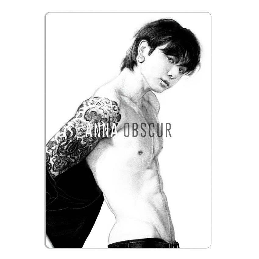 JK - NIGHT AFTER NIGHT