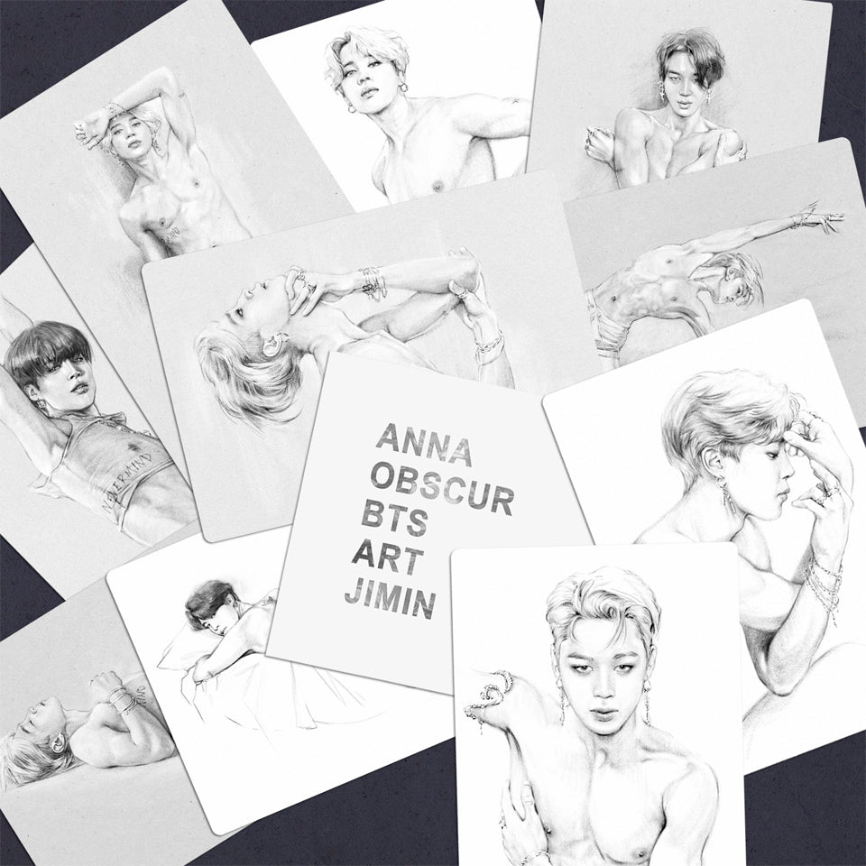 JIMIN - Sensual Body & Soul Pt.2