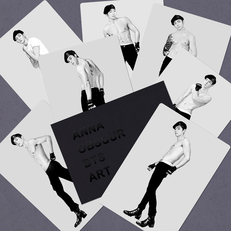 OT7 ART - Military Service Style