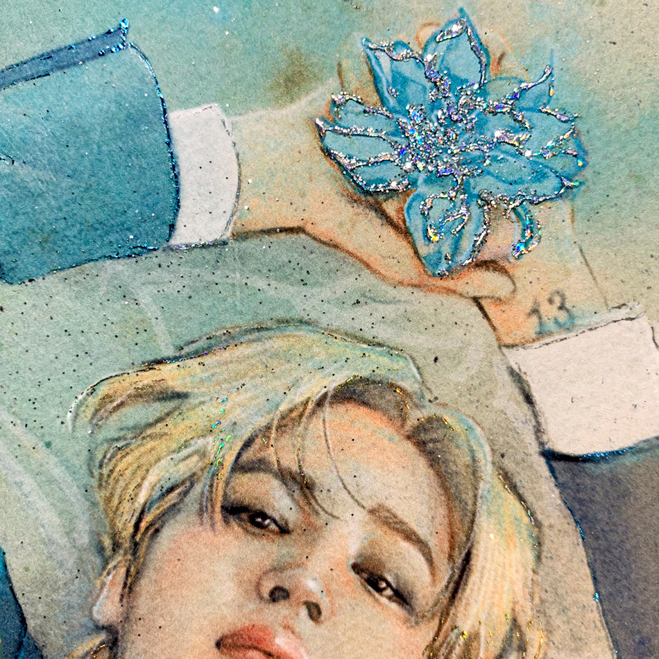 JIMIN - SMERALDO GARDEN