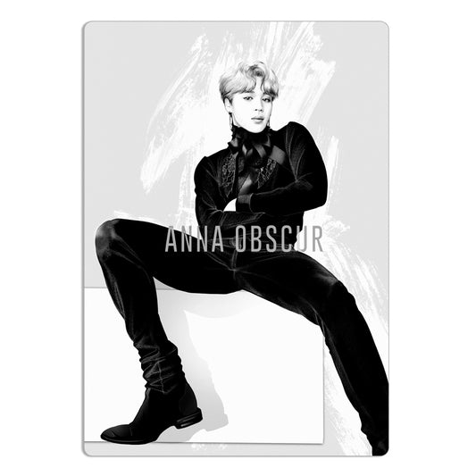 JIMIN - BLACK VELVET