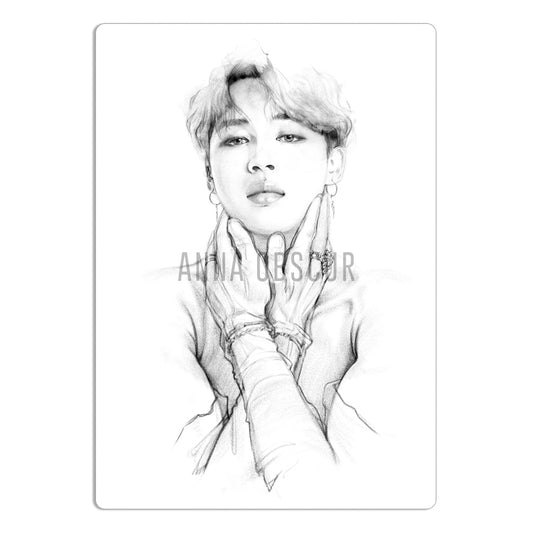 JIMIN - BE