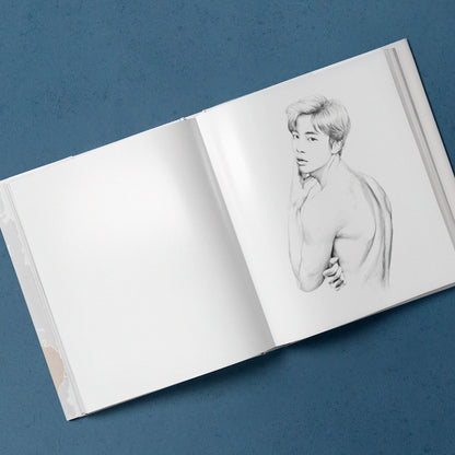 BTS Art (mini-book)