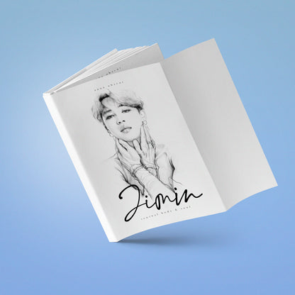 Jimin Art Book