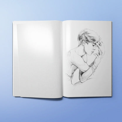 Jimin Art Book