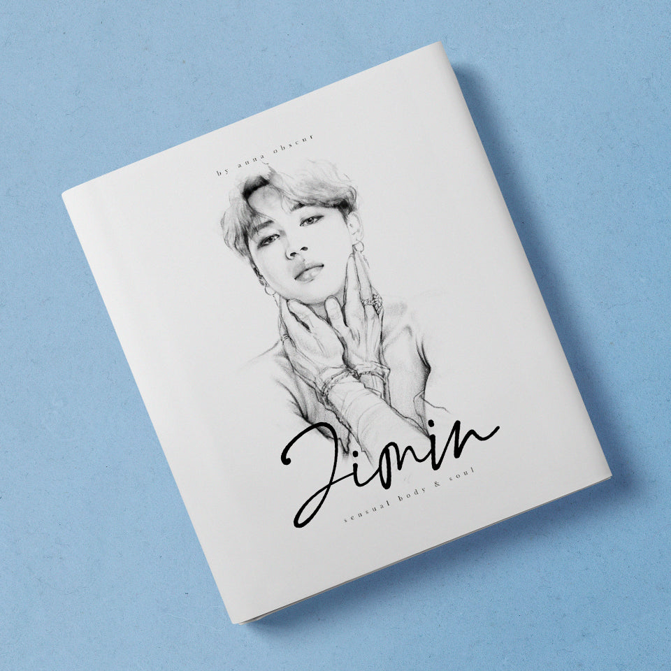 Jimin Art (mini-book)