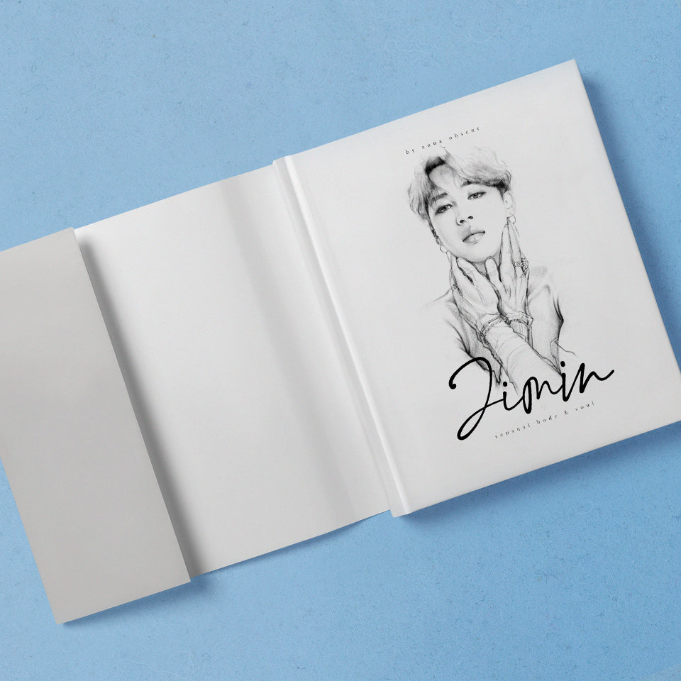 Jimin Art (mini-book)