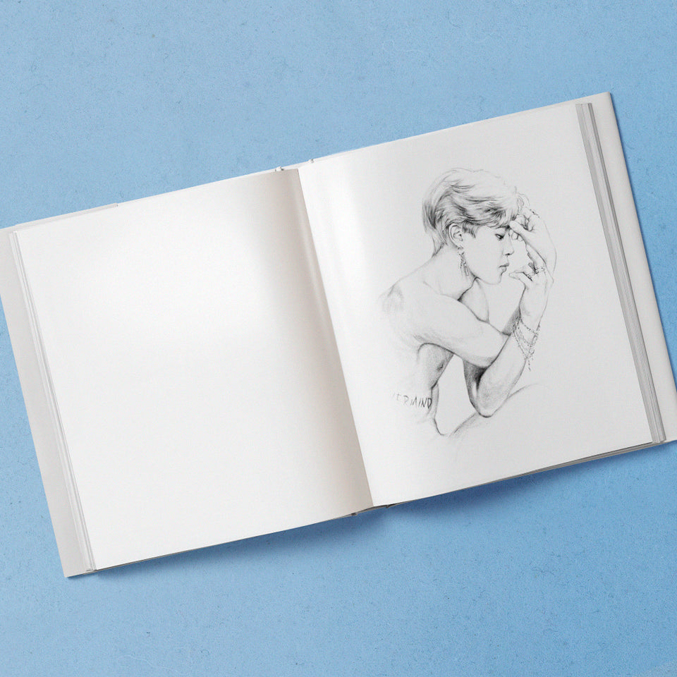 Jimin Art (mini-book)