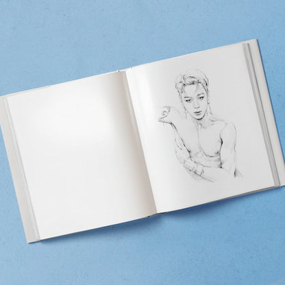 Jimin Art (mini-book)