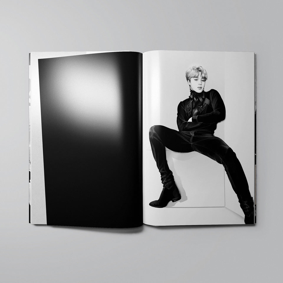 BTS Art Book