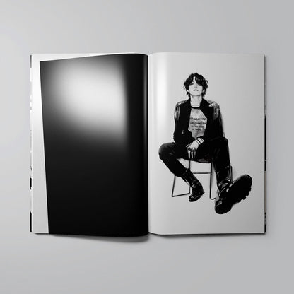 BTS Art Book