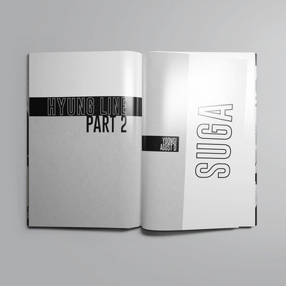 BTS Art Book