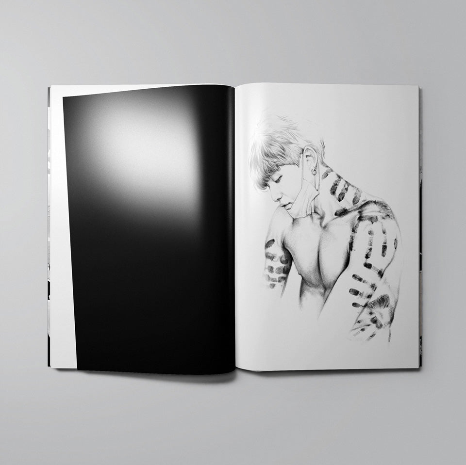 BTS Art Book