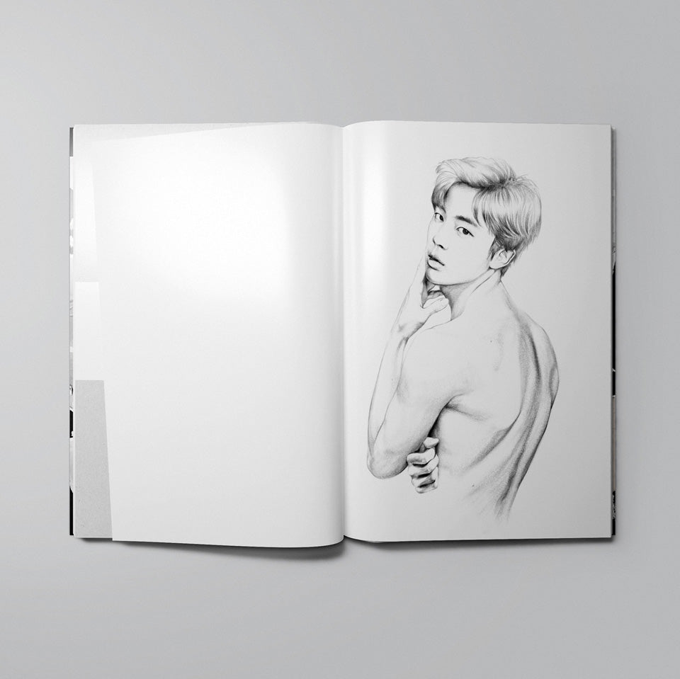 BTS Art Book