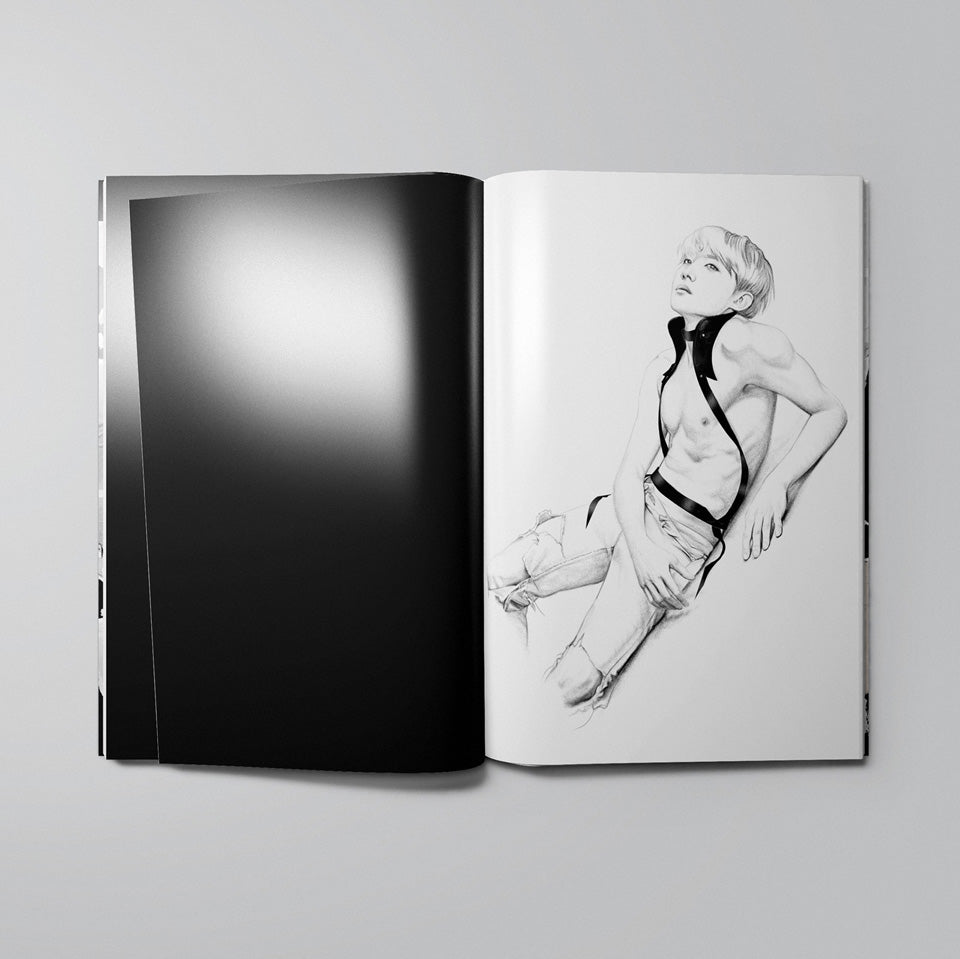 BTS Art Book