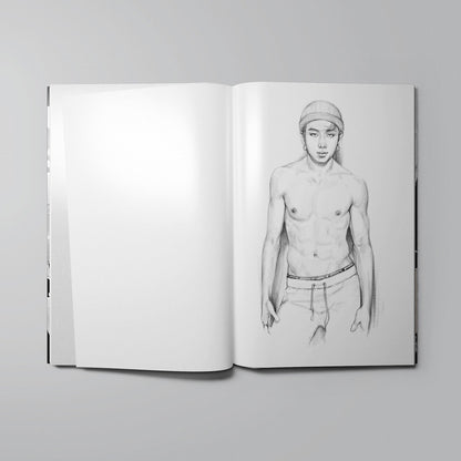 BTS Art Book