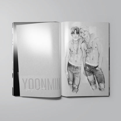 BTS Art Book