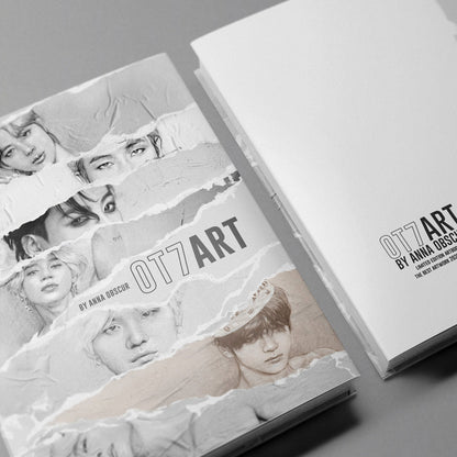 BTS Art Book