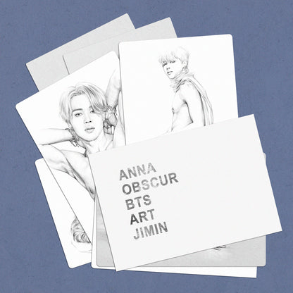 JIMIN - Sensual Body & Soul