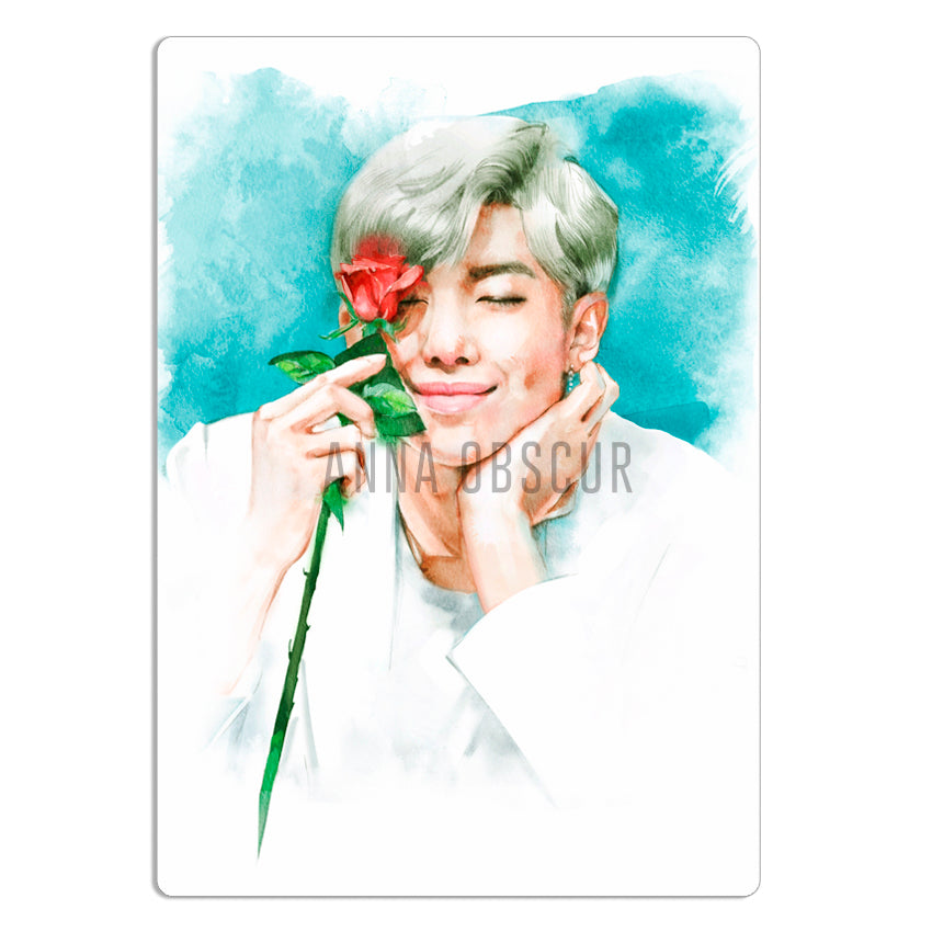 RM - WATERCOLOUR