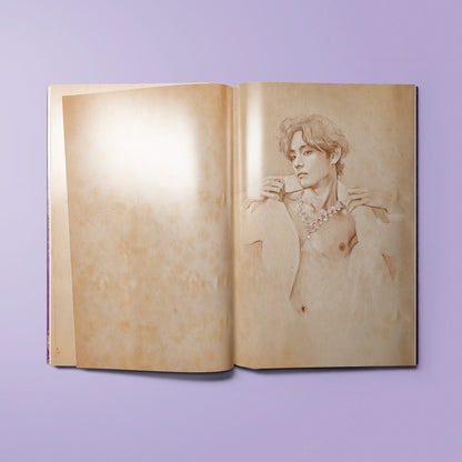 V Art Book (2nd edition)