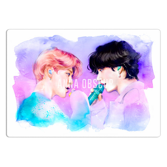 VMIN - WATERCOLOUR