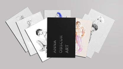 BTS OT7 Art Package 2022