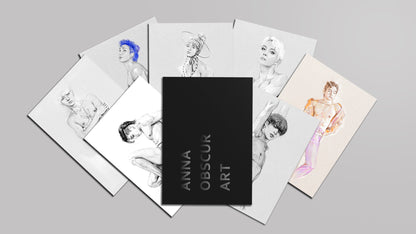 BTS OT7 Art Package 2022